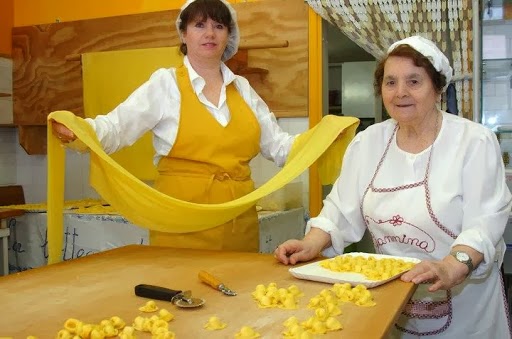 Negozio di pasta fresca · Foto 1